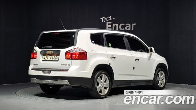 Chevrolet Korea Orlando 2013 — photo 2