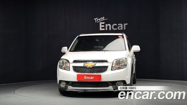 Chevrolet Korea Orlando 2013 — photo 3