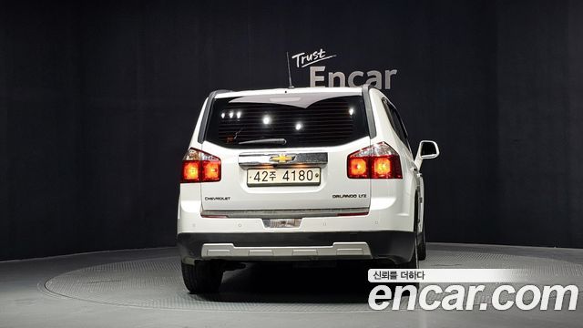 Chevrolet Korea Orlando 2013 — photo 4