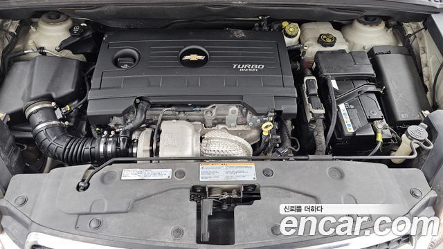 Chevrolet Korea Orlando 2013 — photo 6