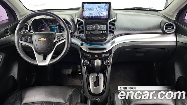 Chevrolet Korea Orlando 2013 — photo 10
