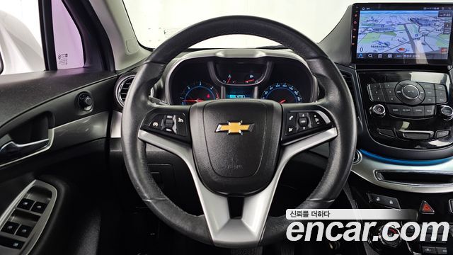 Chevrolet Korea Orlando 2013 — photo 19