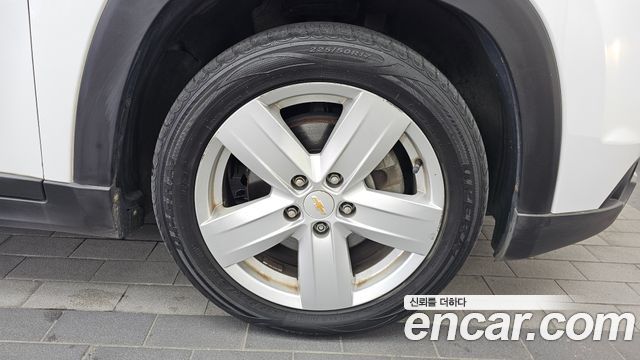 Chevrolet Korea Orlando 2013 — photo 7