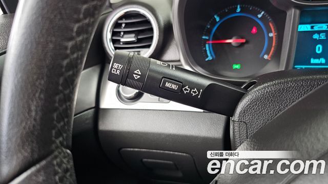 Chevrolet Korea Orlando 2013 — photo 28