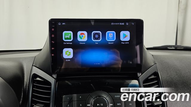 Chevrolet Korea Orlando 2013 — photo 31