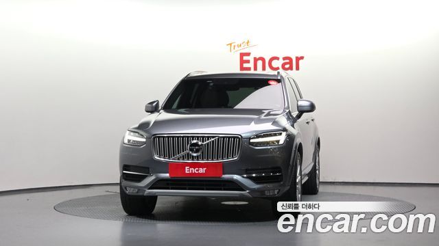 Volvo XC90 2019 — photo 3