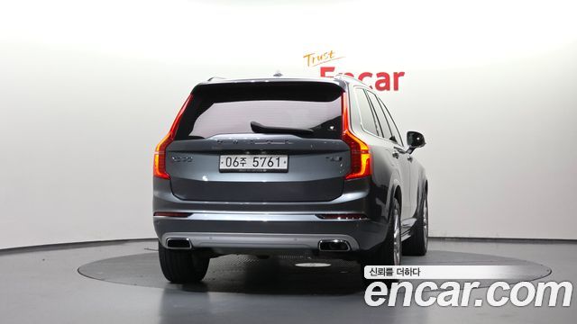 Volvo XC90 2019 — photo 4