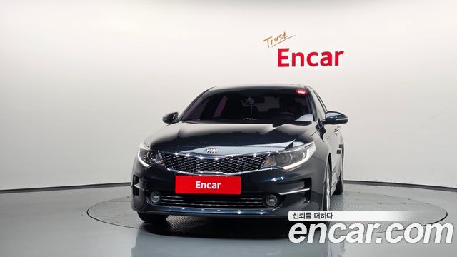 Kia K5 2016 — photo 3