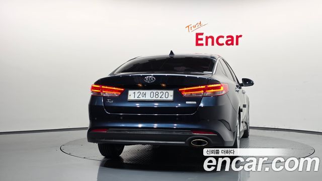 Kia K5 2016 — photo 4