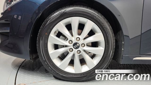 Kia K5 2016 — photo 5