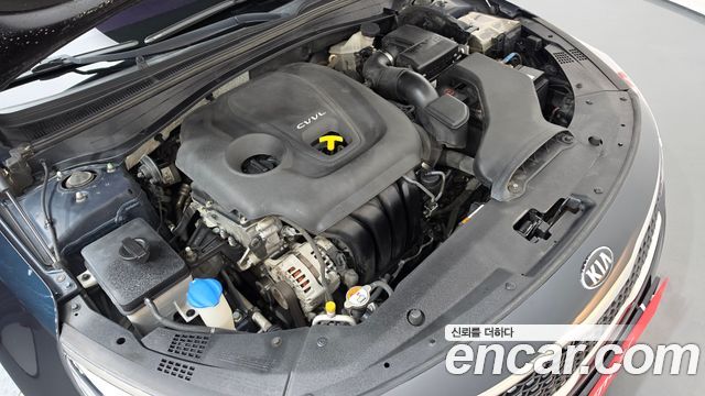 Kia K5 2016 — photo 6