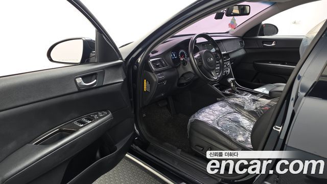 Kia K5 2016 — photo 13