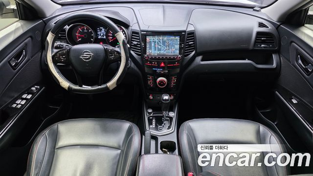 KG Mobility TIBOLI 2016 — photo 10