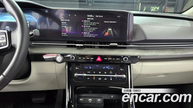 Kia Canival 2023 — photo 20
