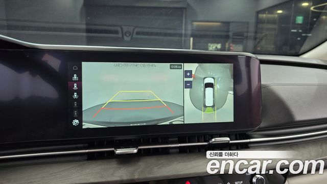 Kia Canival 2023 — photo 21