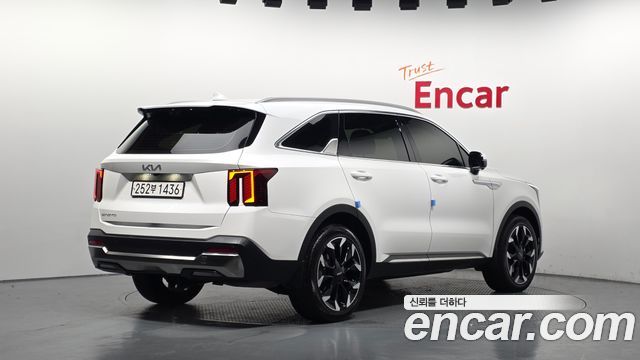 Kia Sorento 2024 — photo 2