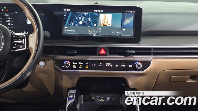 Kia Sorento 2024 — photo 21