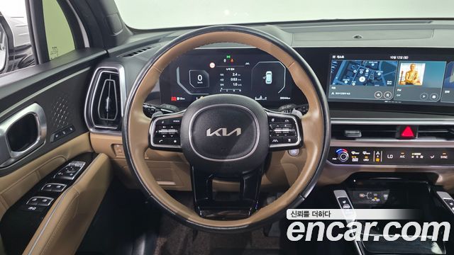 Kia Sorento 2024 — photo 22