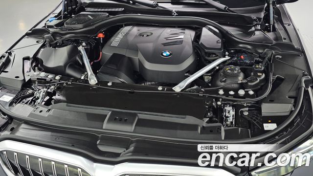 BMW 5-Series 2026 — photo 6