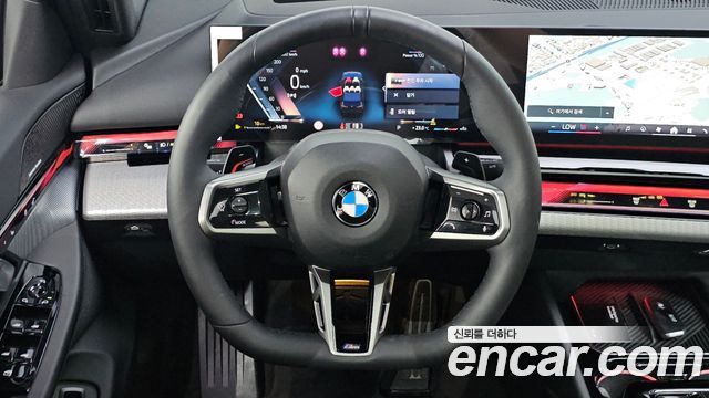 BMW 5-Series 2026 — photo 13
