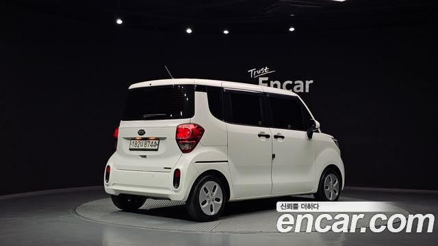 Kia RAY 2019 — photo 2