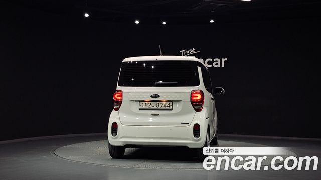 Kia RAY 2019 — photo 4