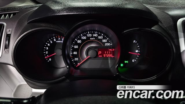 Kia RAY 2019 — photo 11