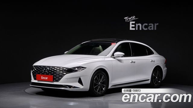 Hyundai Grandeur 2023 — photo 1