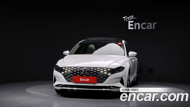 Hyundai Grandeur 2023 — photo 3