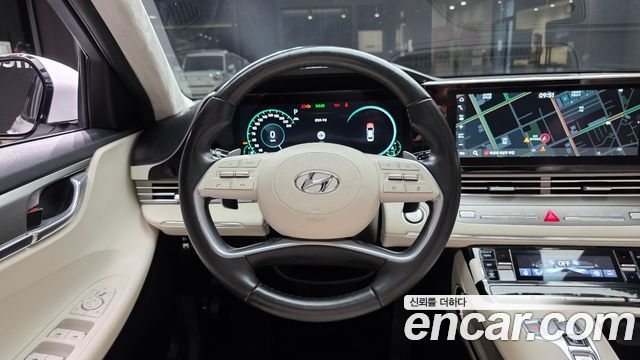 Hyundai Grandeur 2023 — photo 14