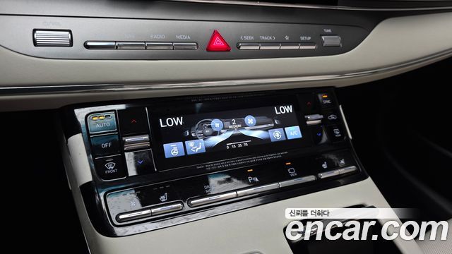 Hyundai Grandeur 2023 — photo 19