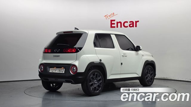 Hyundai Casper 2023 — photo 2