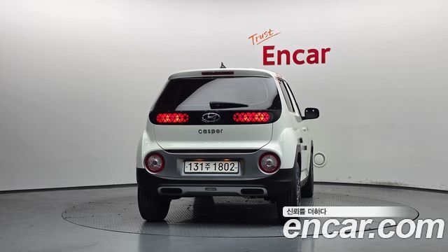 Hyundai Casper 2023 — photo 4