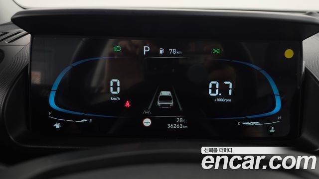 Hyundai Casper 2023 — photo 11