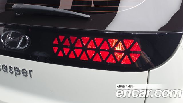 Hyundai Casper 2023 — photo 9