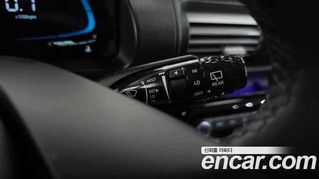 Hyundai Casper 2023 — photo 27
