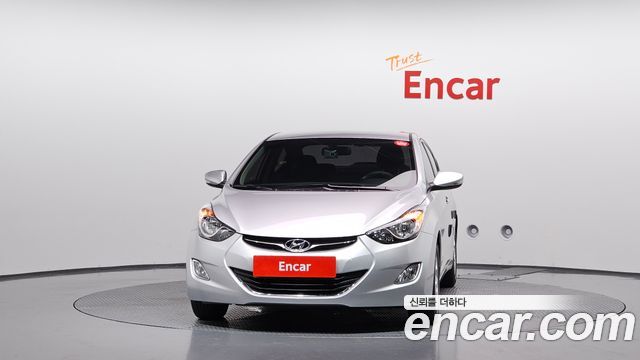 Hyundai AVANTE 2013 — photo 3
