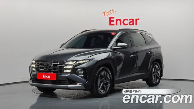 Hyundai Tucson 2024 — photo 1