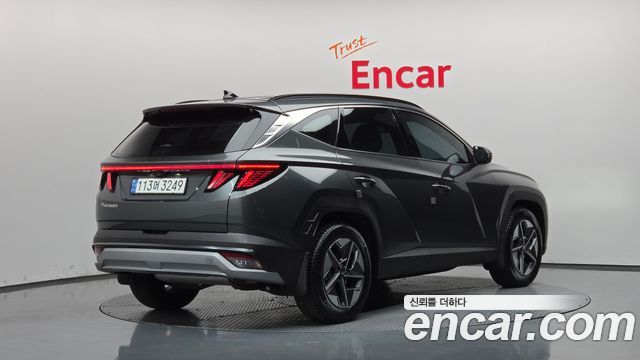 Hyundai Tucson 2024 — photo 2