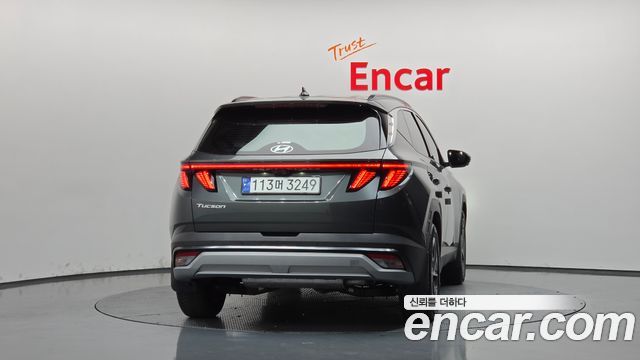 Hyundai Tucson 2024 — photo 4