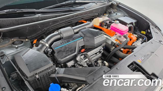 Hyundai Tucson 2024 — photo 6