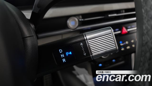 Hyundai Tucson 2024 — photo 9