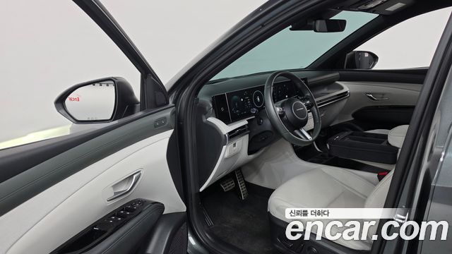 Hyundai Tucson 2024 — photo 10
