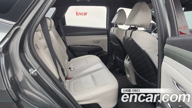 Hyundai Tucson 2024 — photo 11