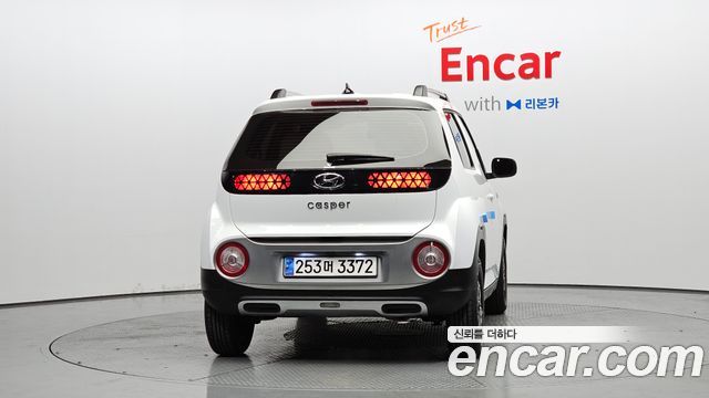 Hyundai Casper 2024 — photo 4
