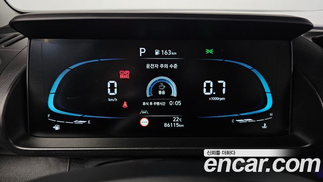 Hyundai Casper 2024 — photo 11