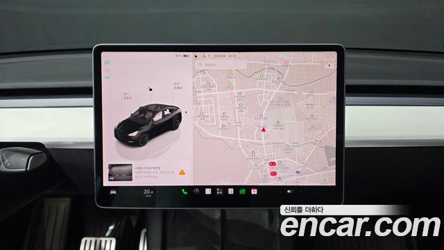 Tesla Model Y 2022 — photo 19