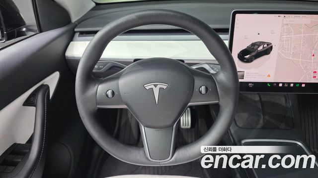 Tesla Model Y 2022 — photo 20