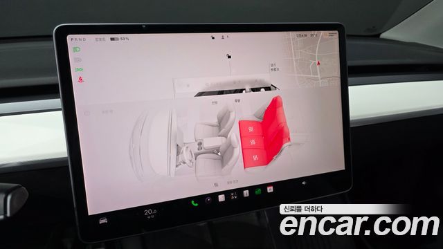Tesla Model Y 2022 — photo 22
