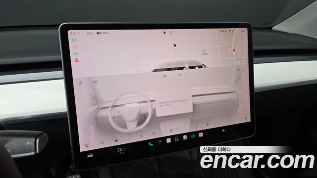 Tesla Model Y 2022 — photo 23
